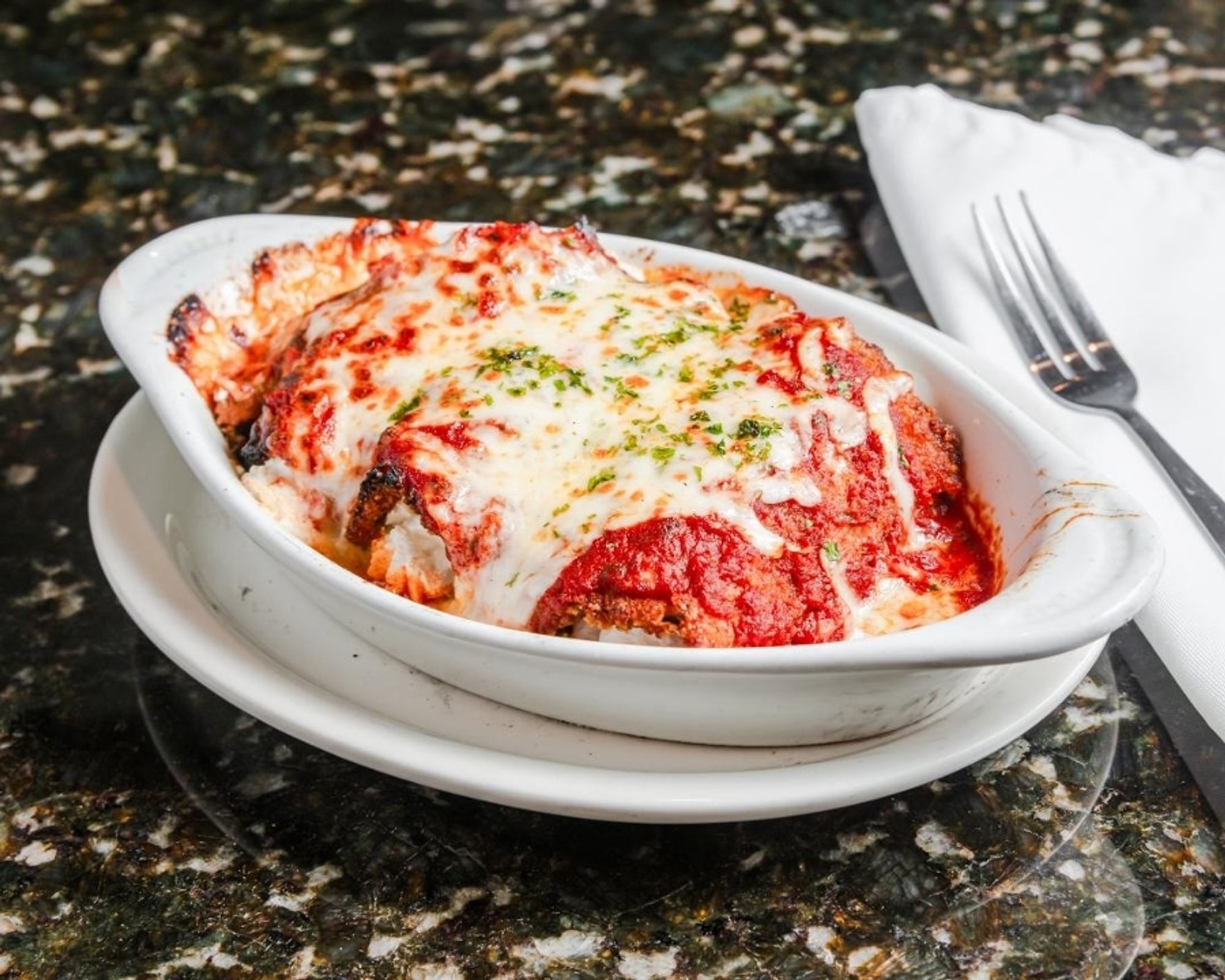 Eggplant Rollatini