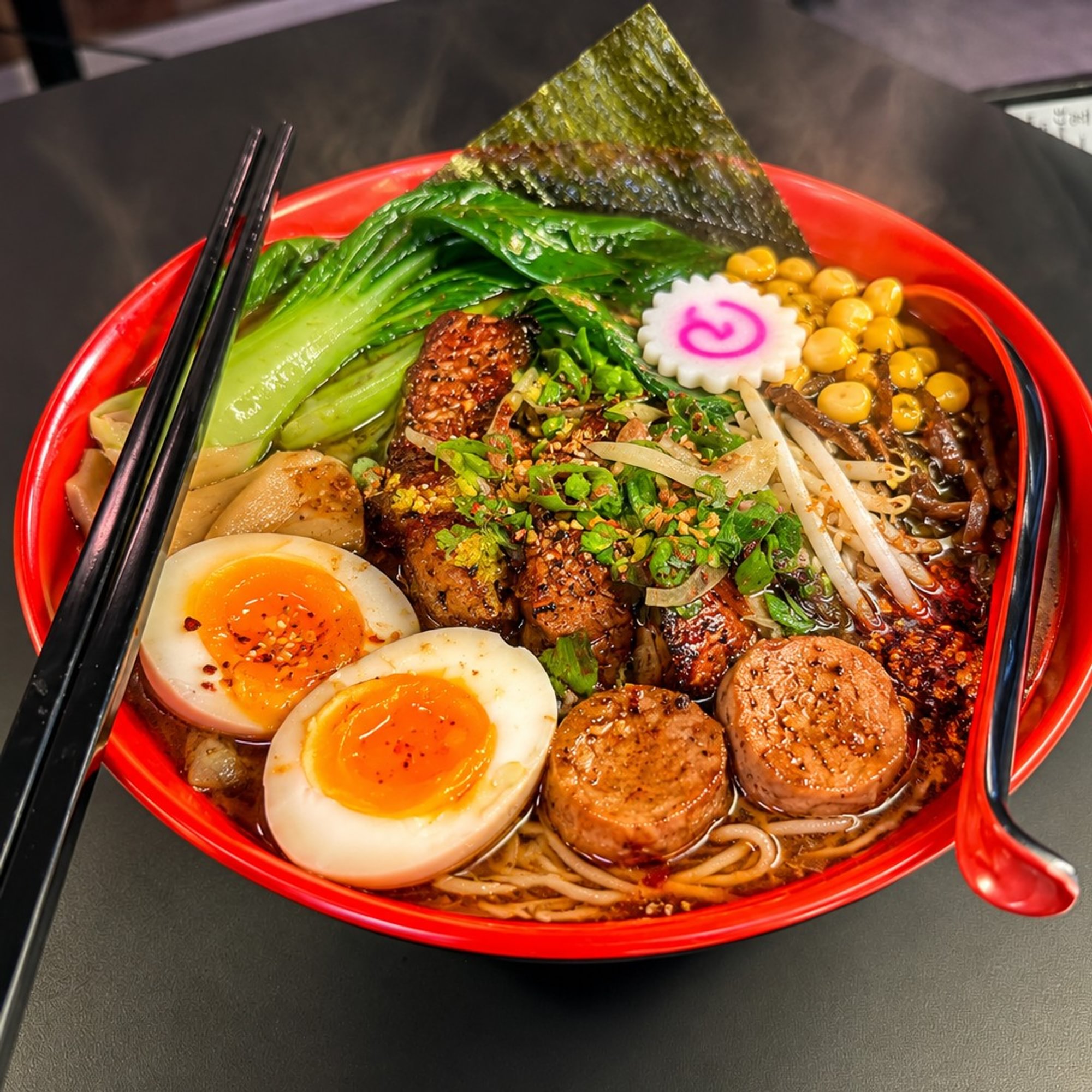 Chicken Ramen