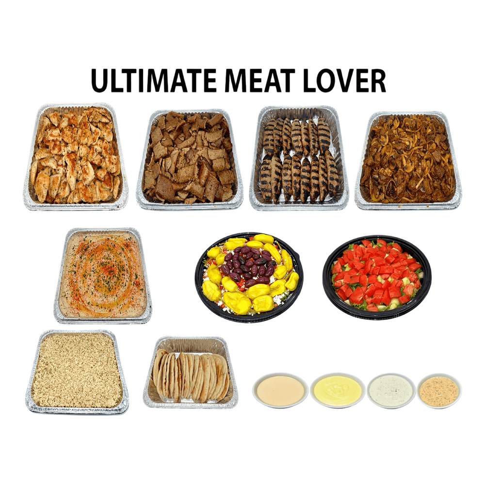 Ultimate Meat Lover 5p.