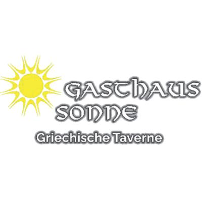 Logo von Gasthaus zur Sonne