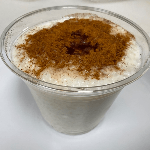 Rice Pudding
