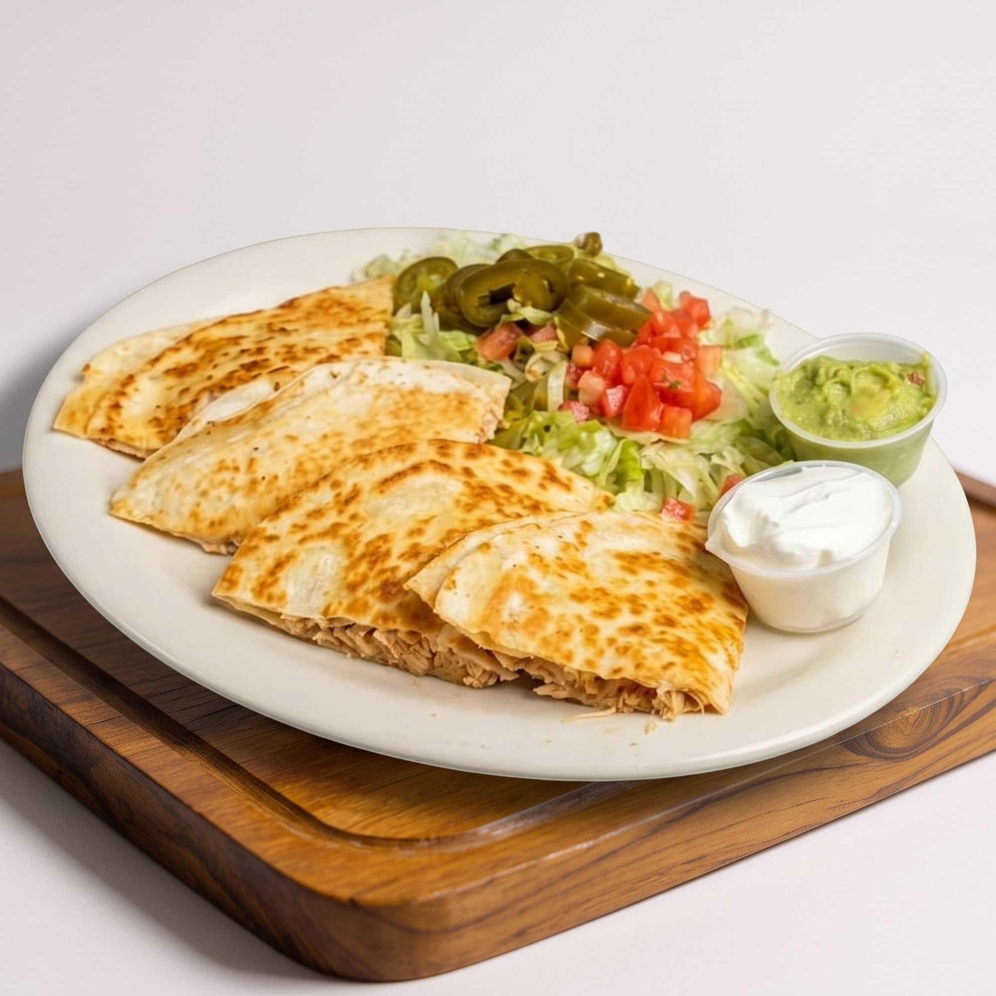 Quesadilla Supreme