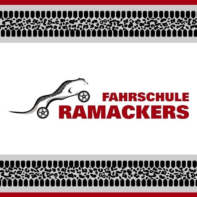 Logo von Fahrschule Ramackers, Inh. Florian Ramackers