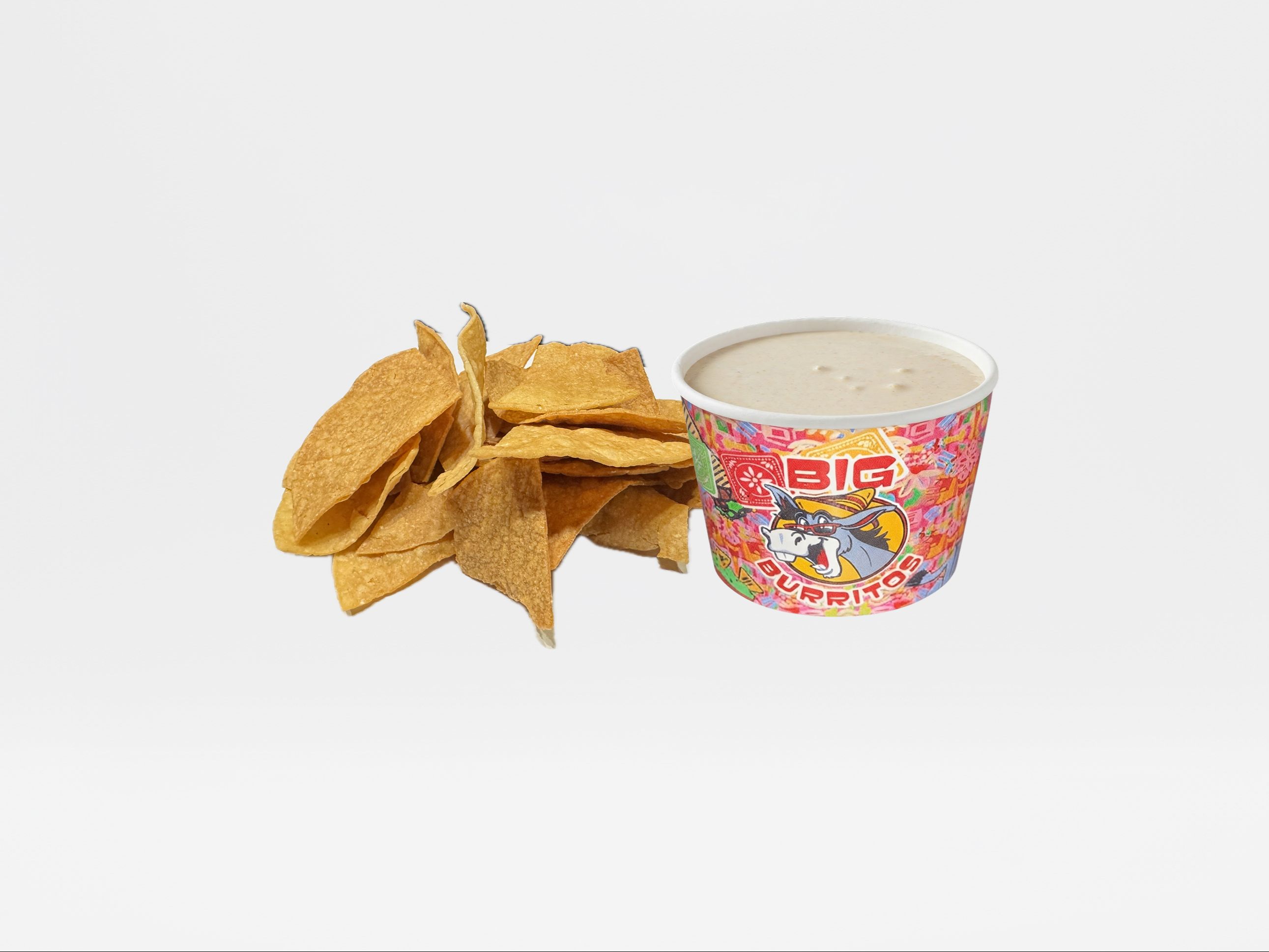 Chips/Queso (Large)