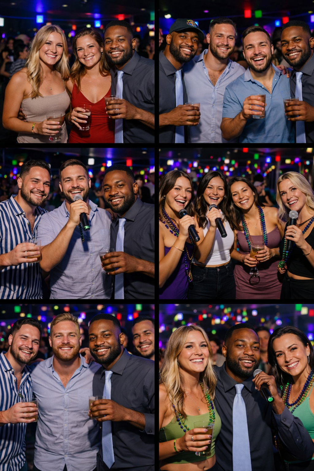 Mic Drop Mobile Image