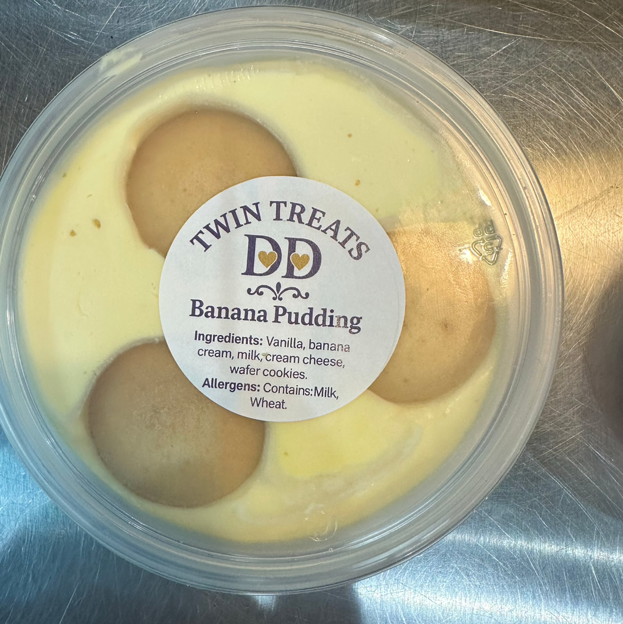 Banana Pudding
