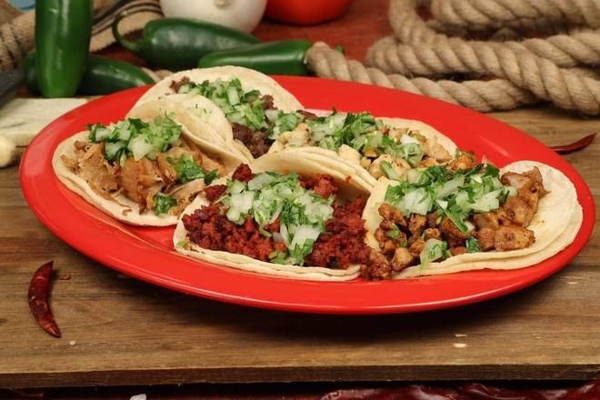 Al Pastor Taco