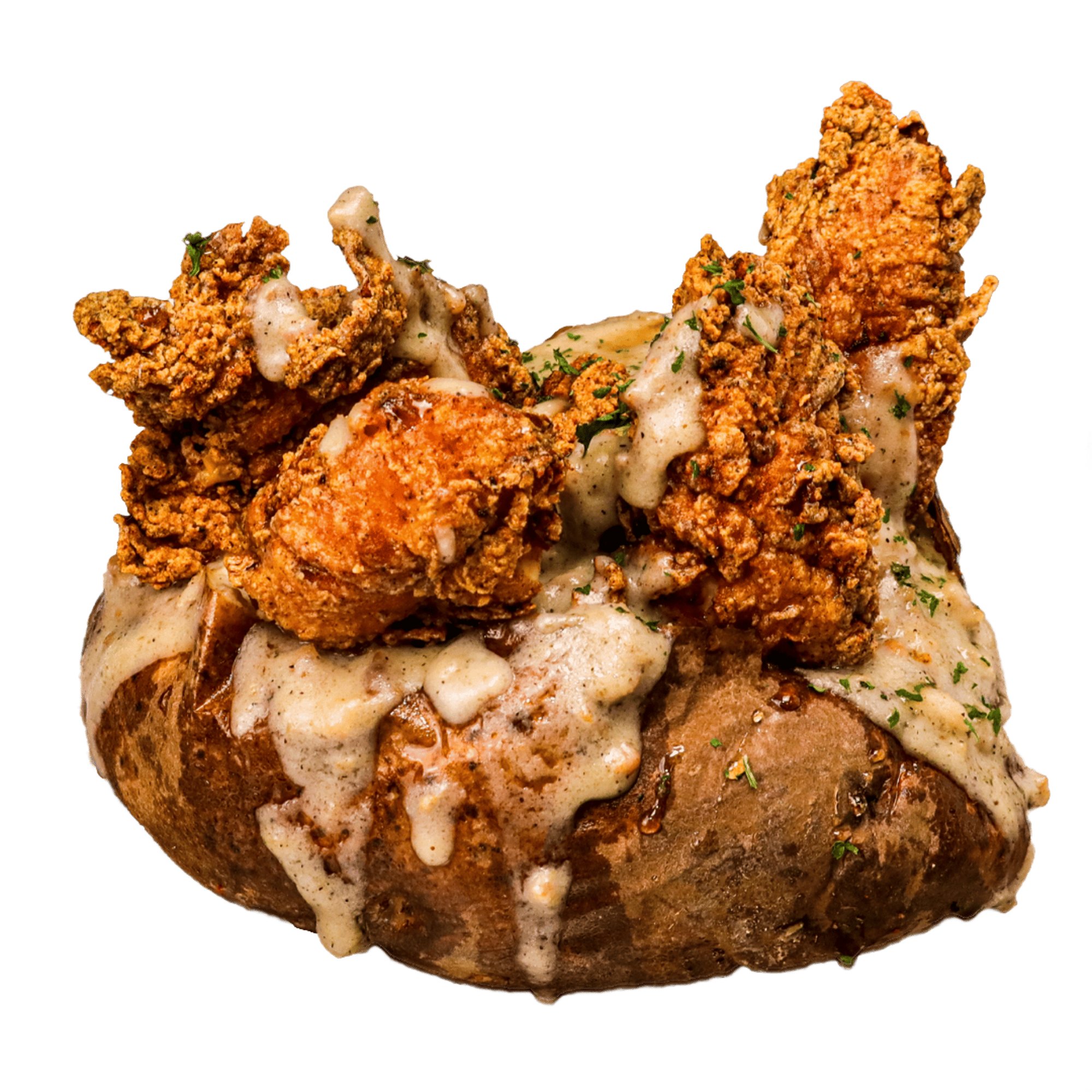 "CHUCK BERRY" FRIED CHICKEN