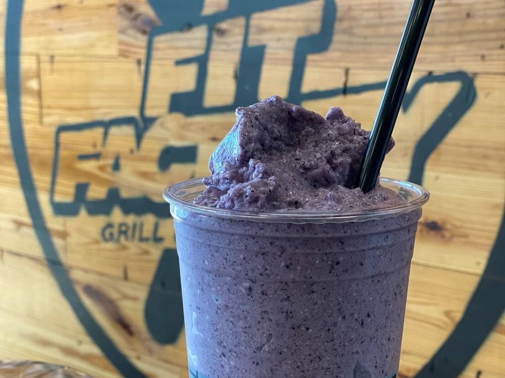 Berry Nutty