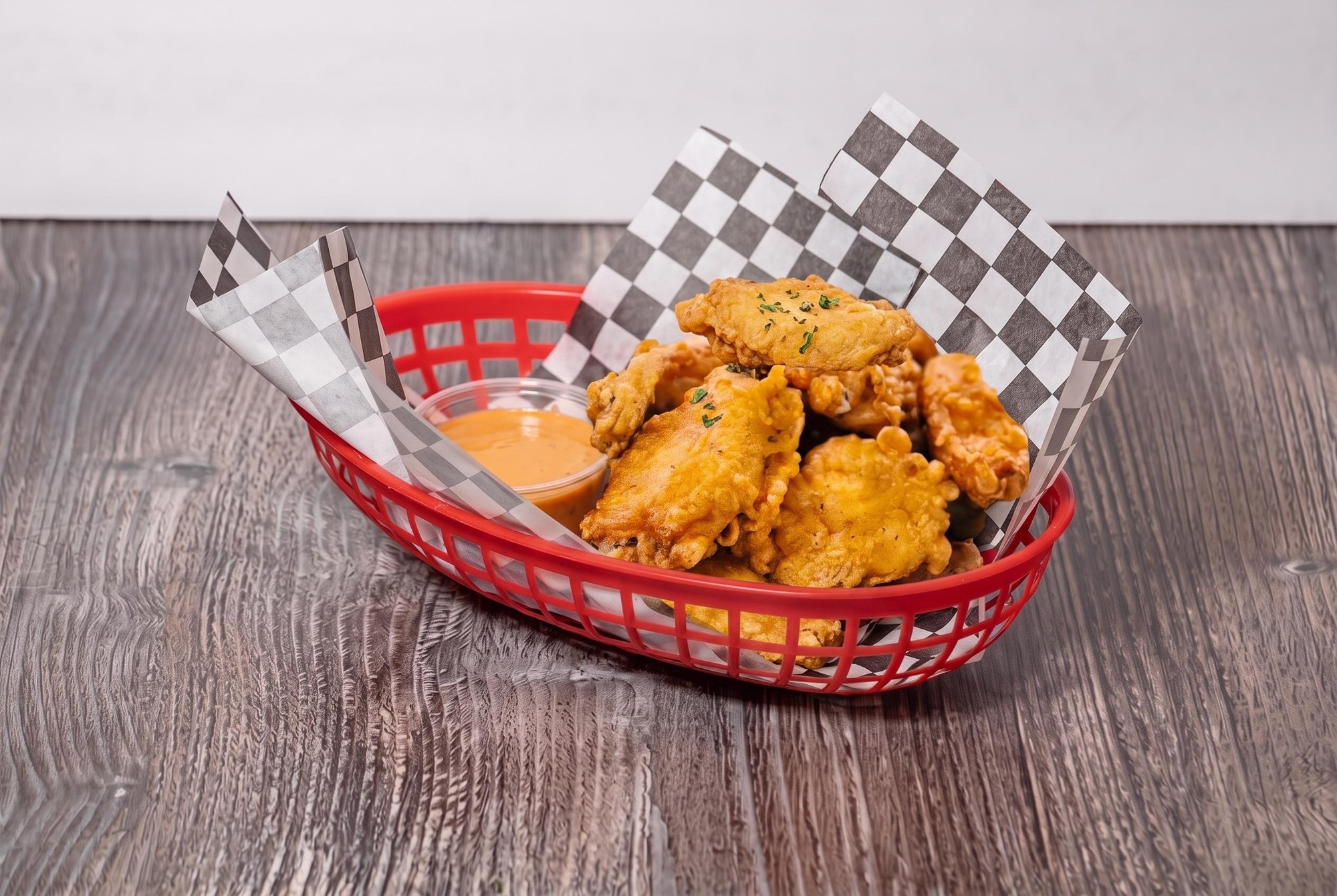 Fried Chicken Wings