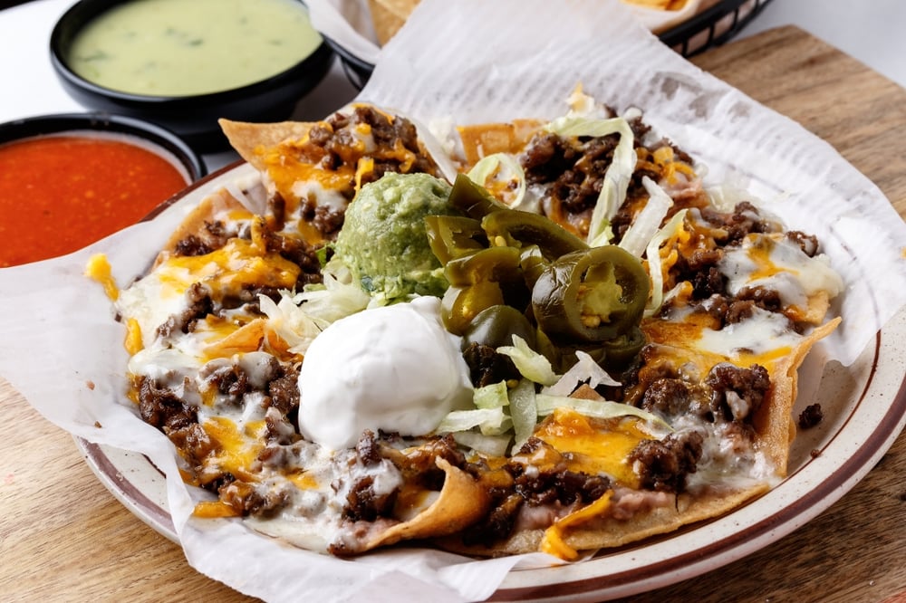 Nachos Supreme