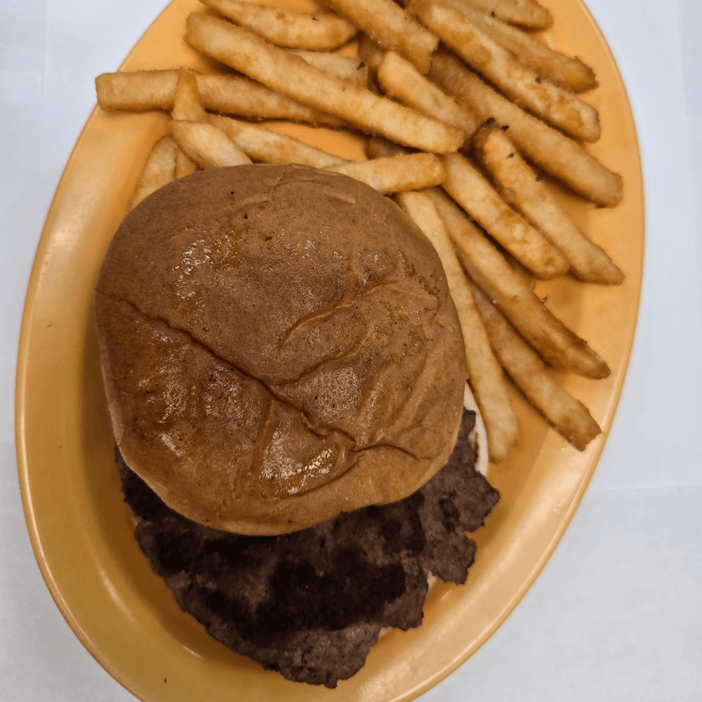 Kids Hamburger