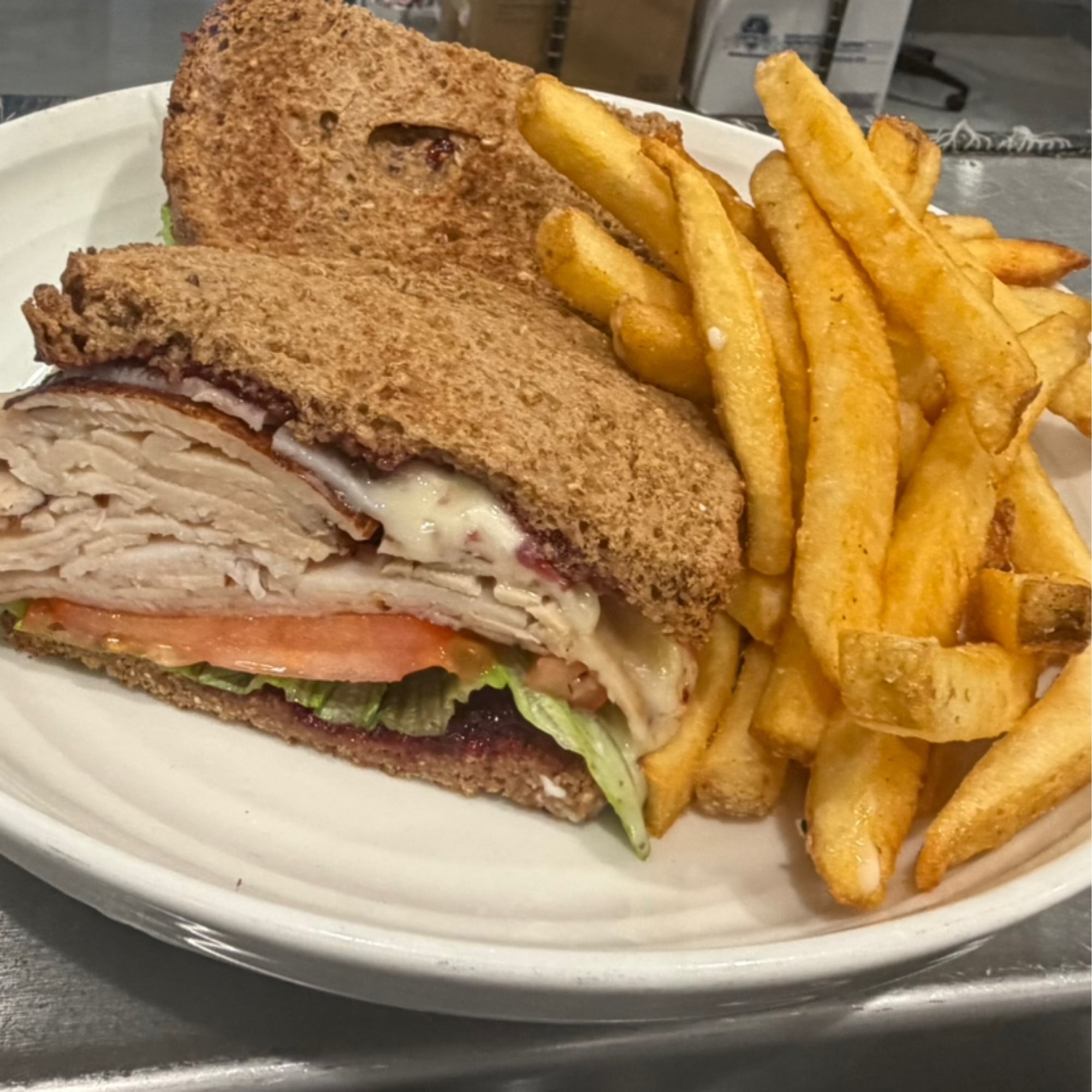Turkey Sandwich