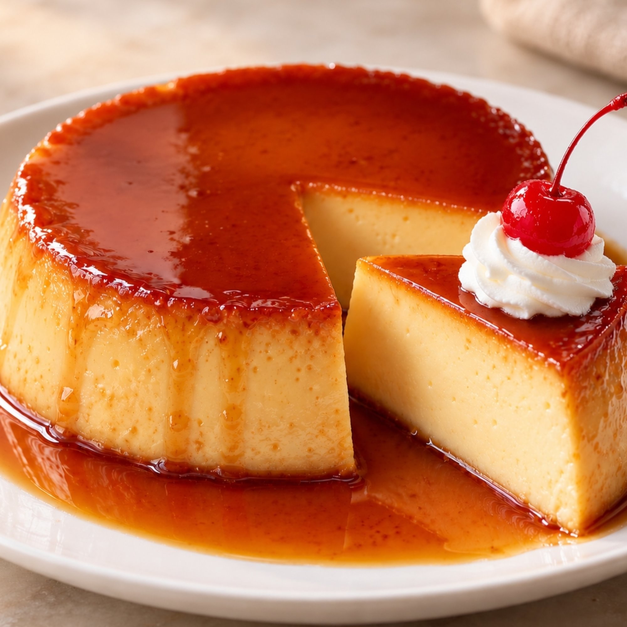 Flan