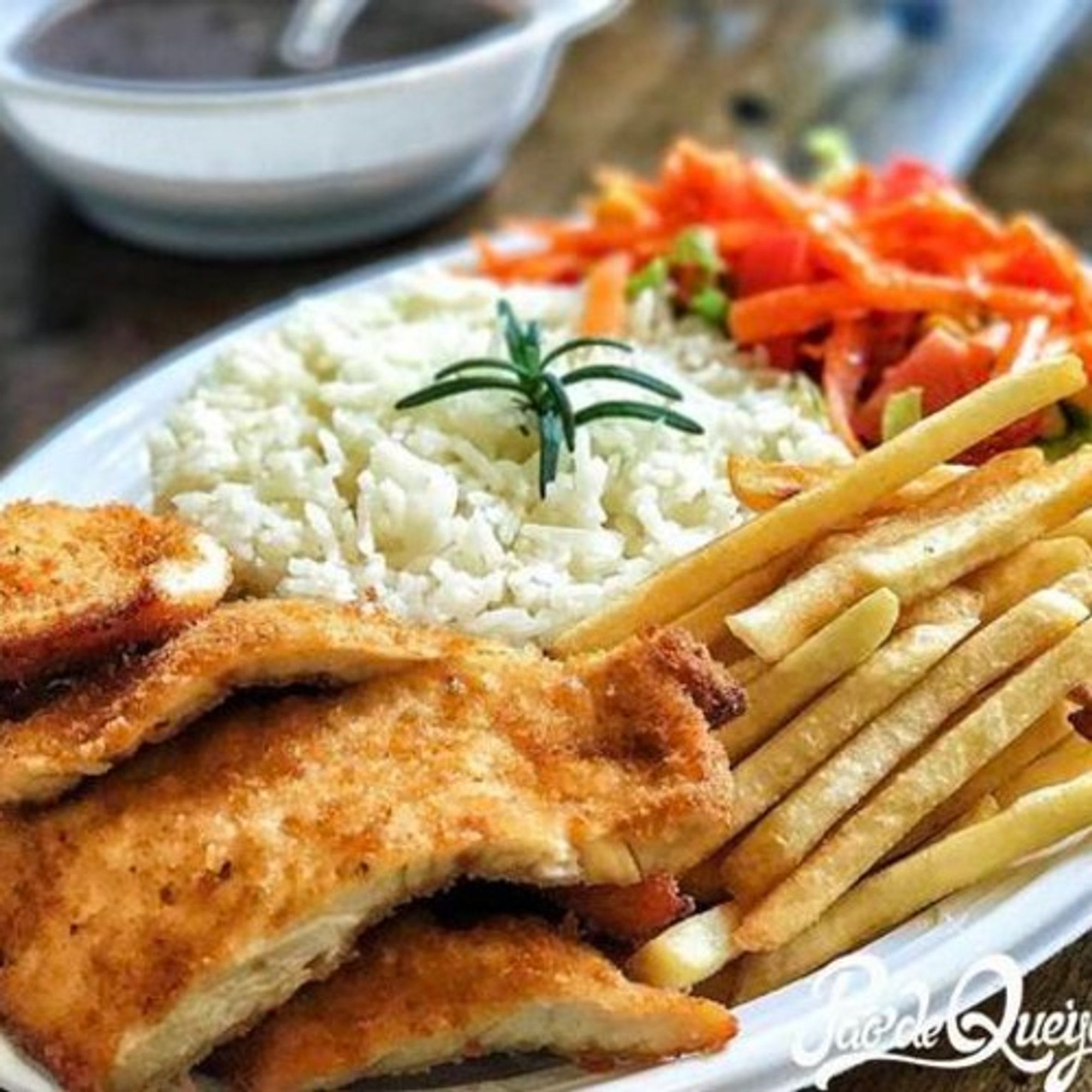 Milanesa Crispy Chicken Meal - PF Milanesa