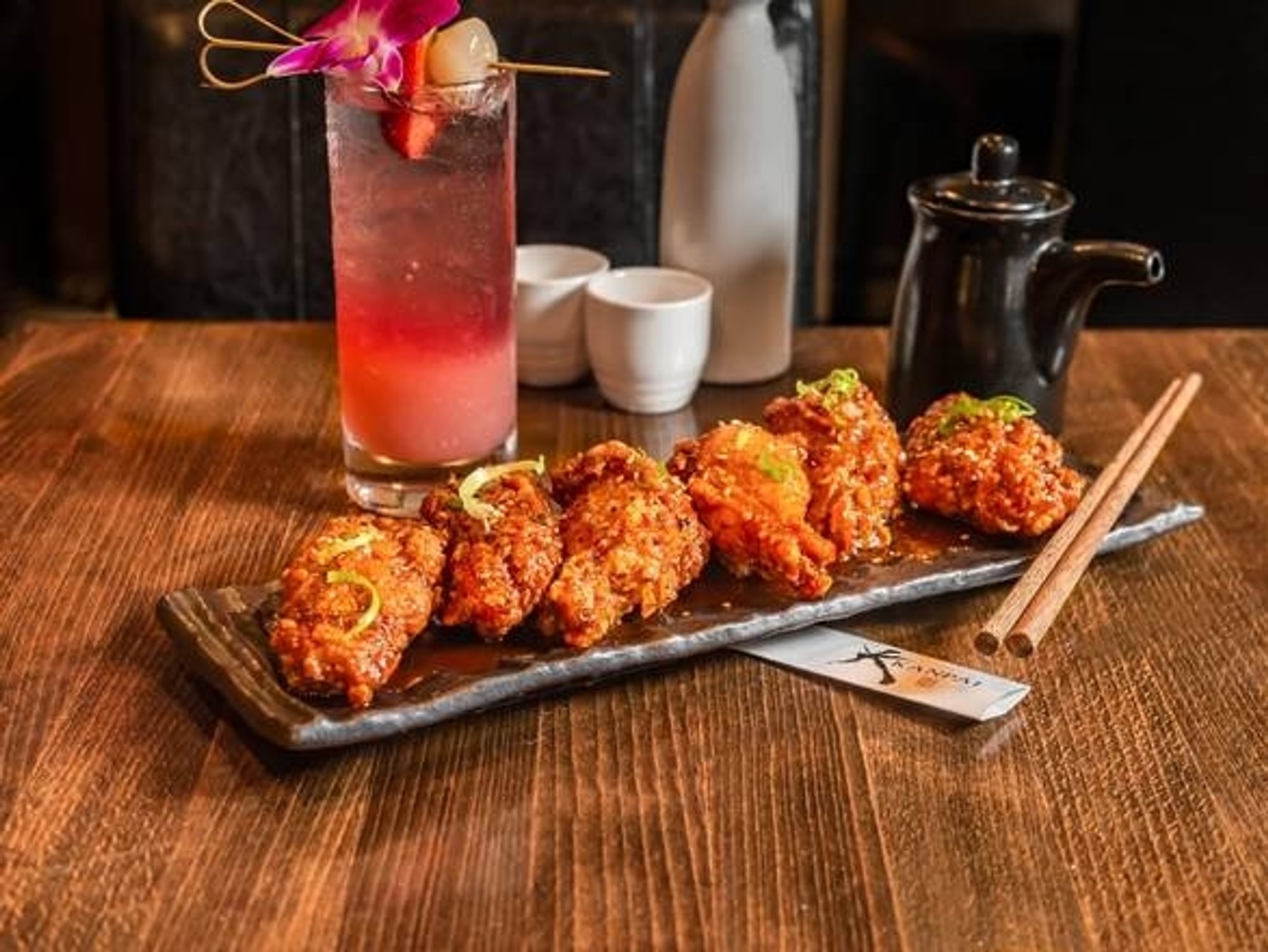 Korean Fried Chicken 30PC