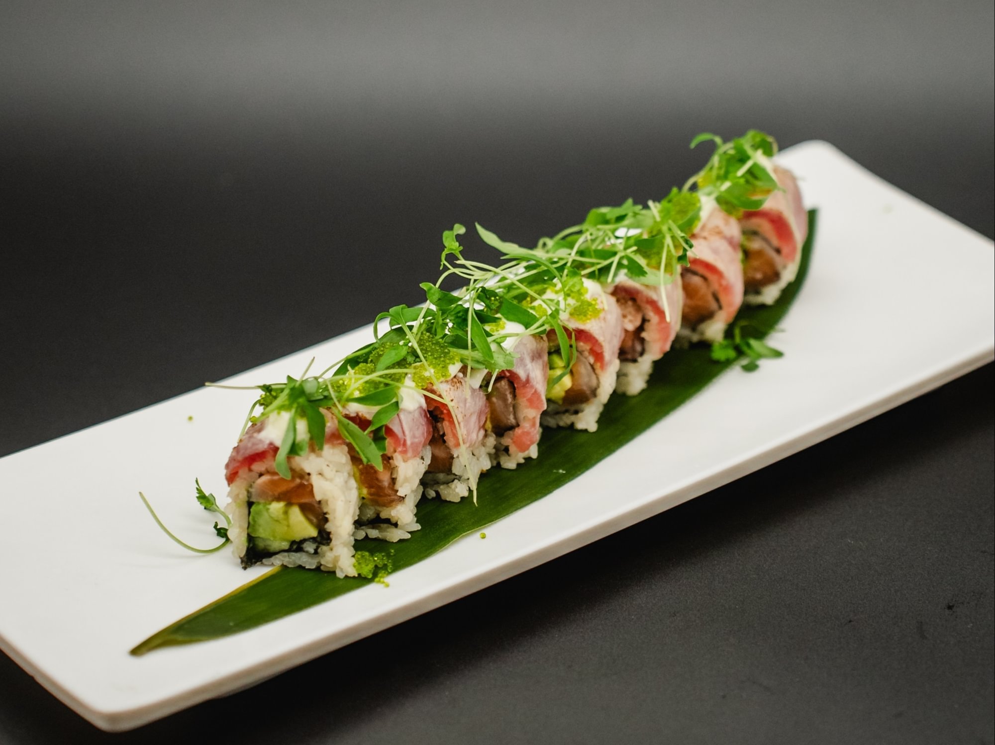 K.D Wasabi Roll