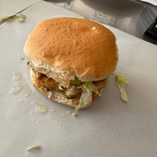 Grilled Chicken Sandwich
