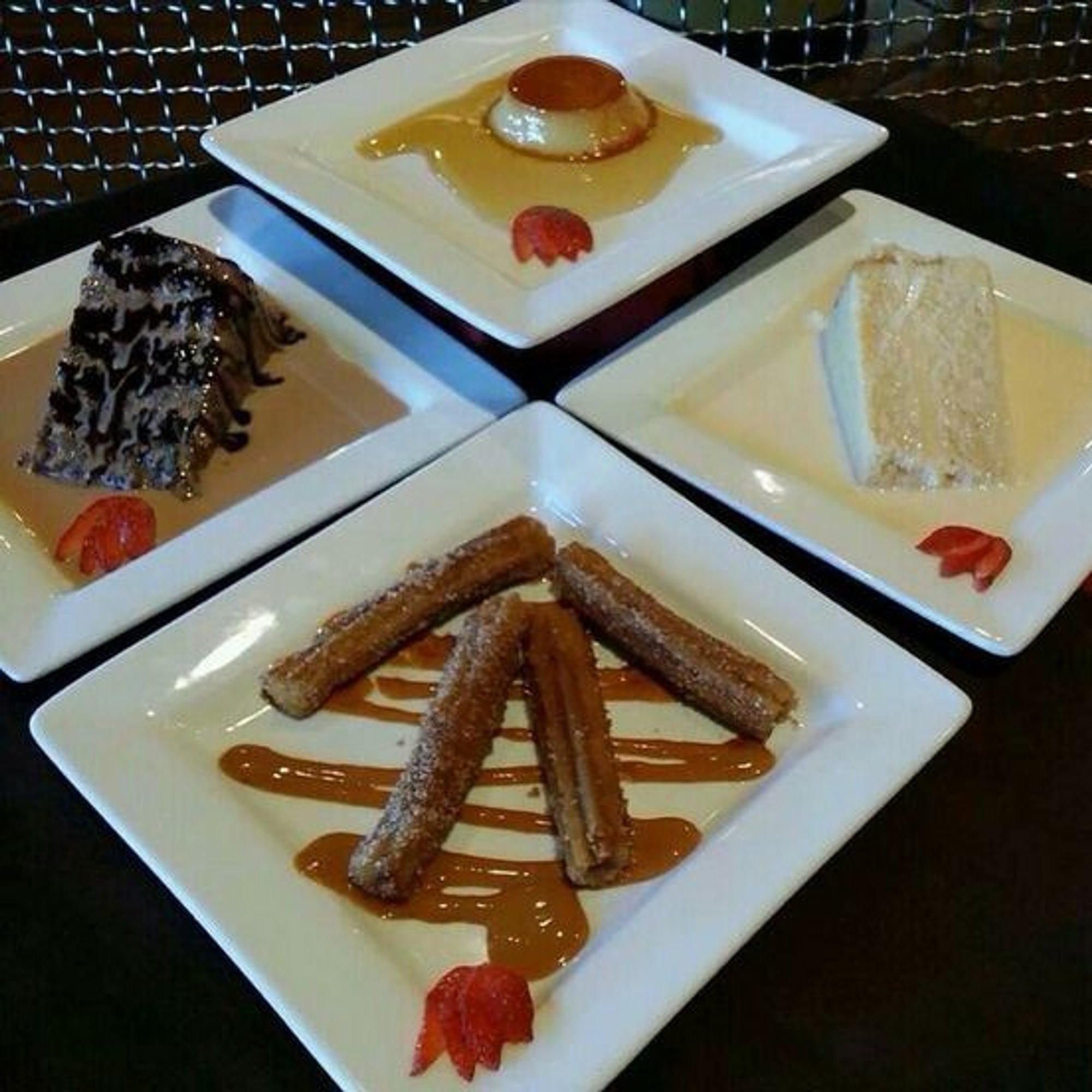 All Desserts Sweets