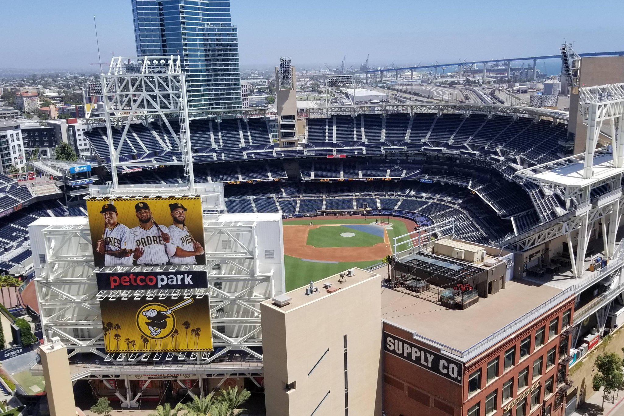 San Diego Marriott Gaslamp Quarter Photo