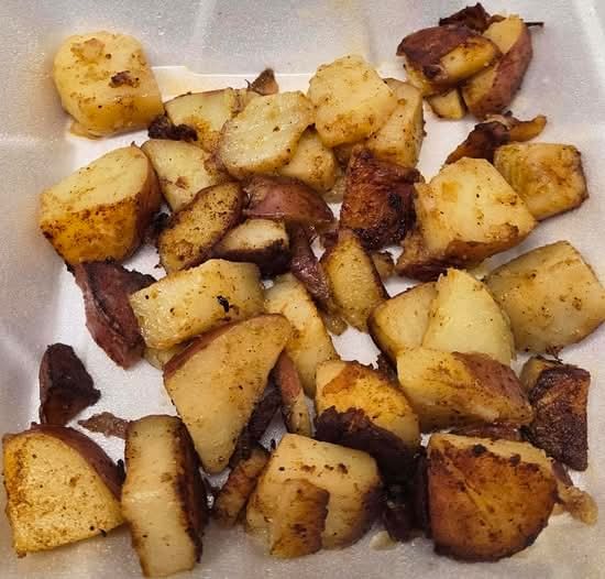 Home fries