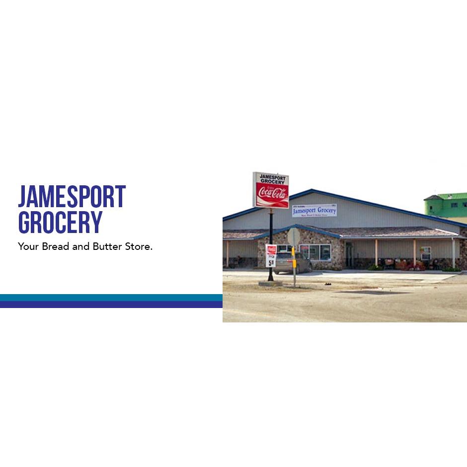 Jamesport Grocery Logo