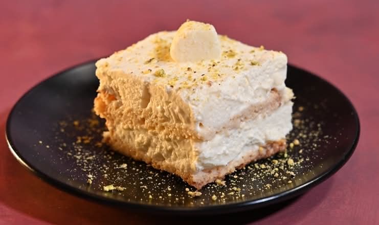 Rasmalai Tresleche