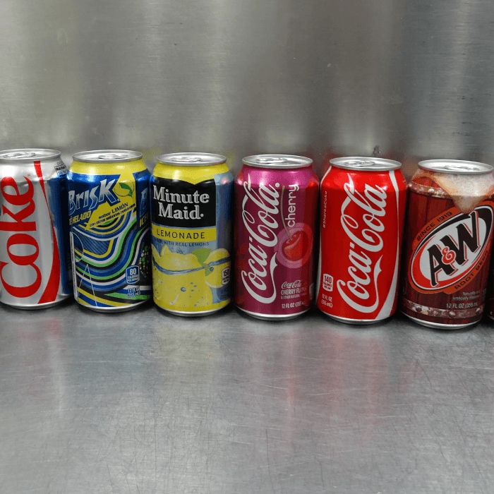 Can Soda