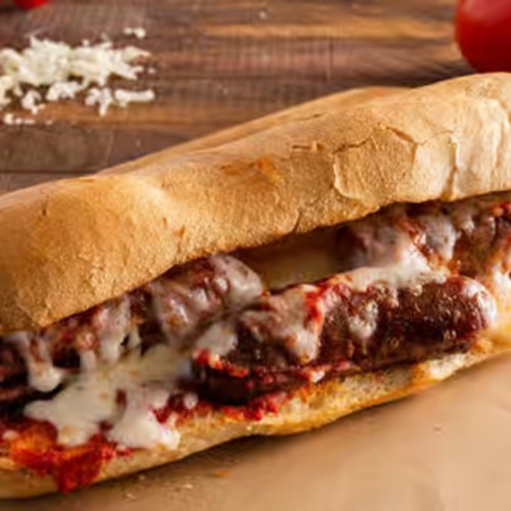 Sausage Submarine