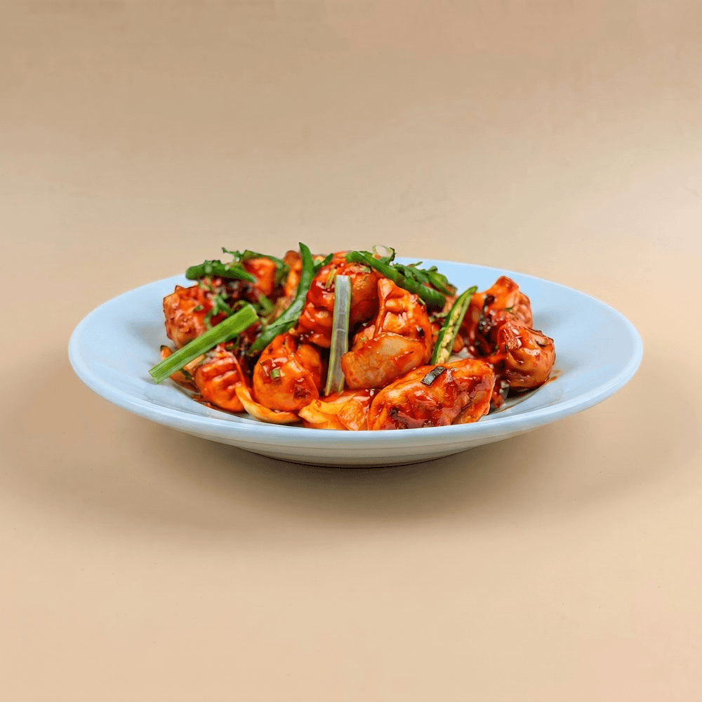 Chicken C Momo