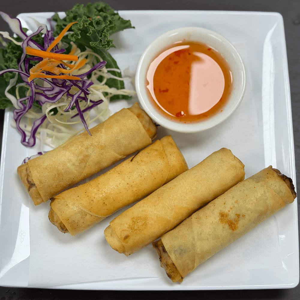 Spring Rolls (4)