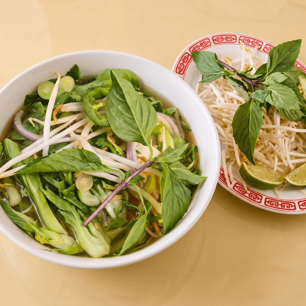 Vegetarian Pho Bowl