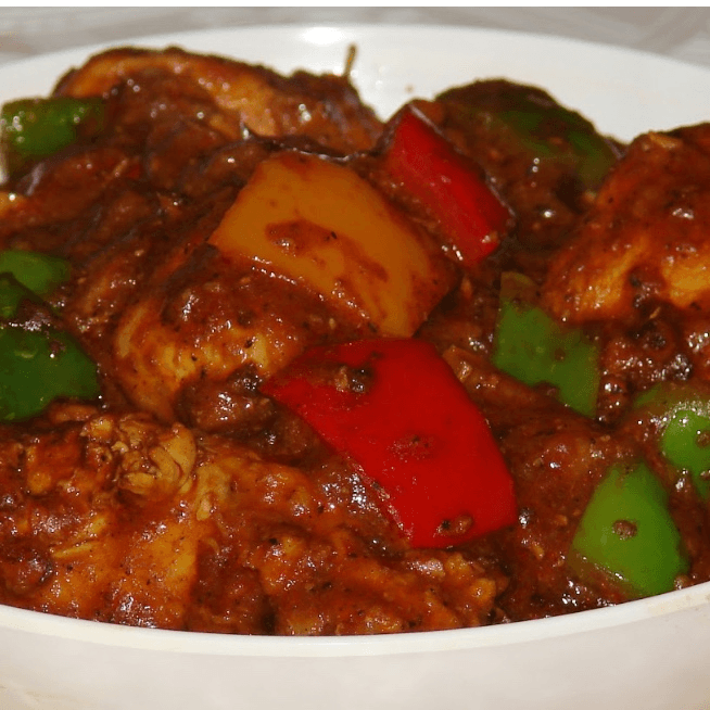 Chicken Kofat Dopiaza