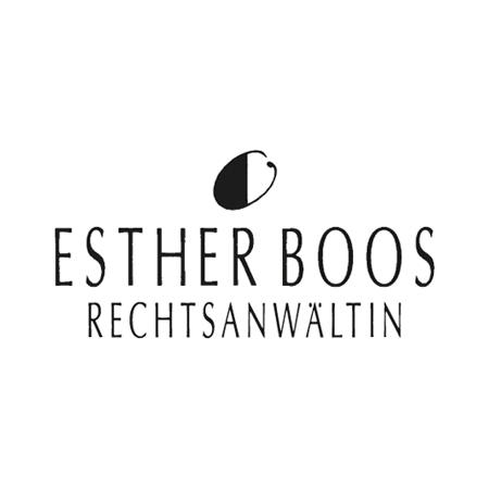 Logo von Esther Boos Rechtsanwältin