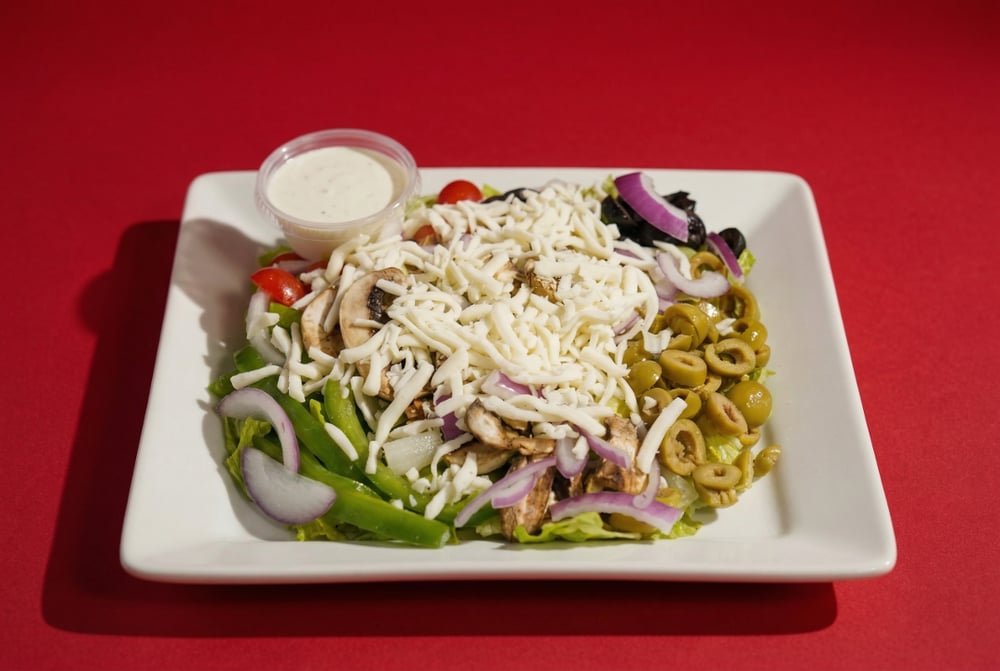 Garden Salad
