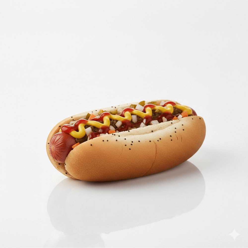 Hot Dog Sandwich