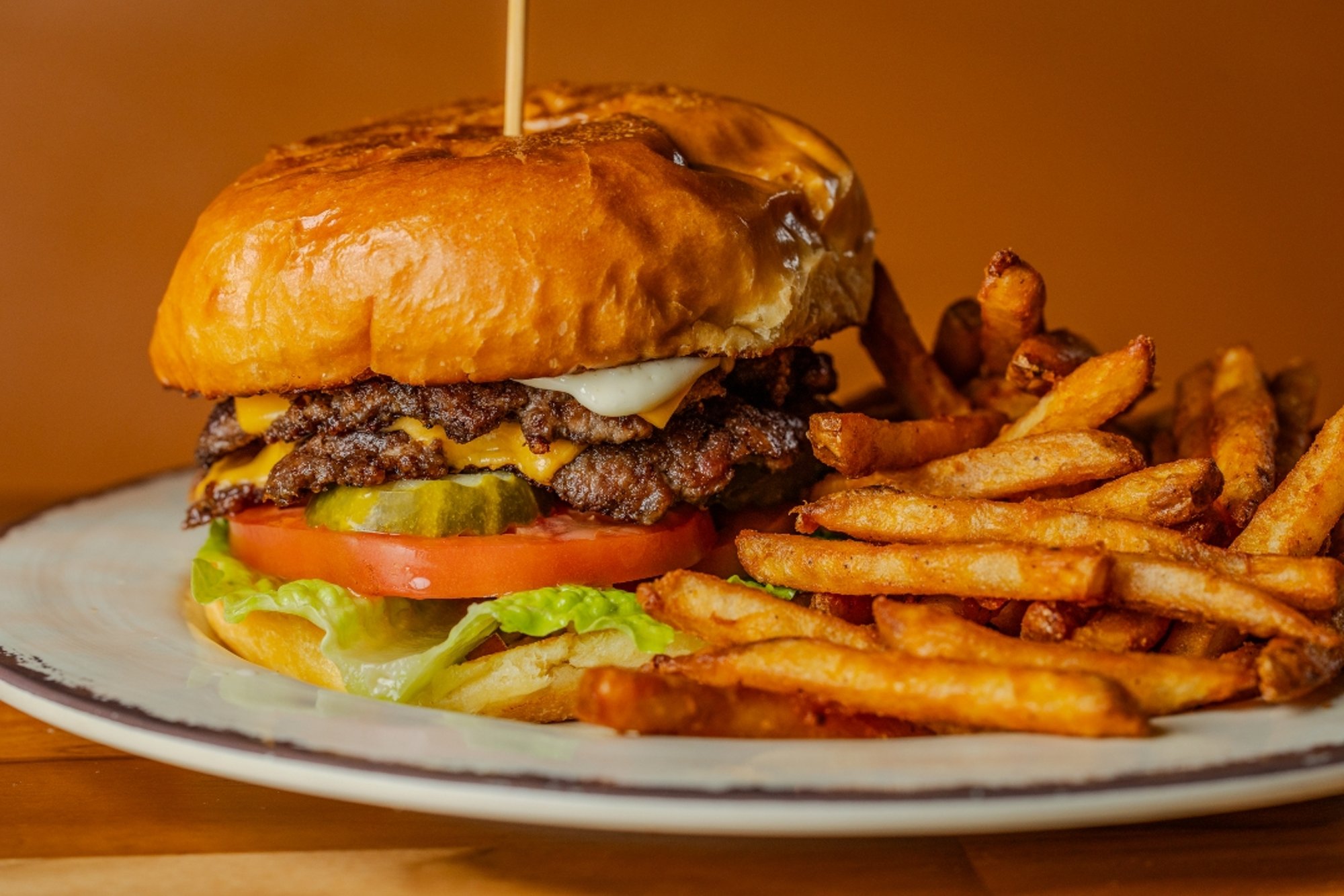 ATLAS BURGER