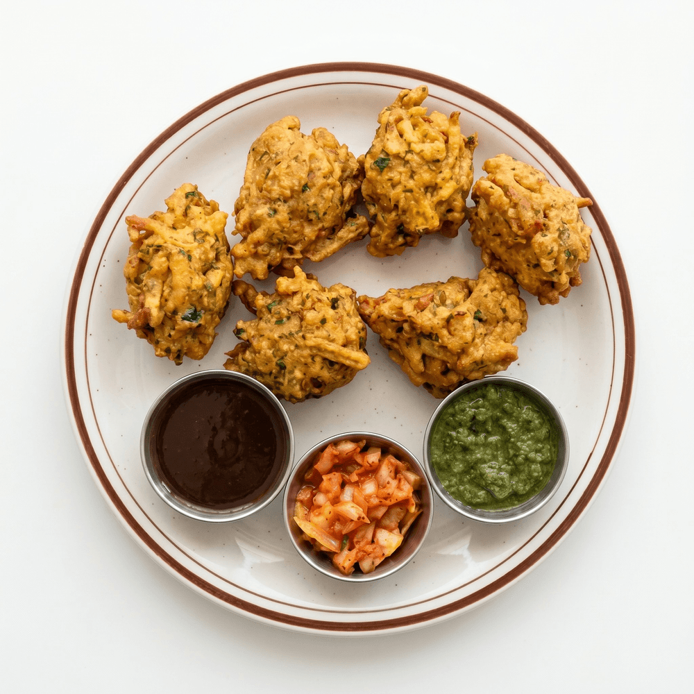 Vegetable Pakora
