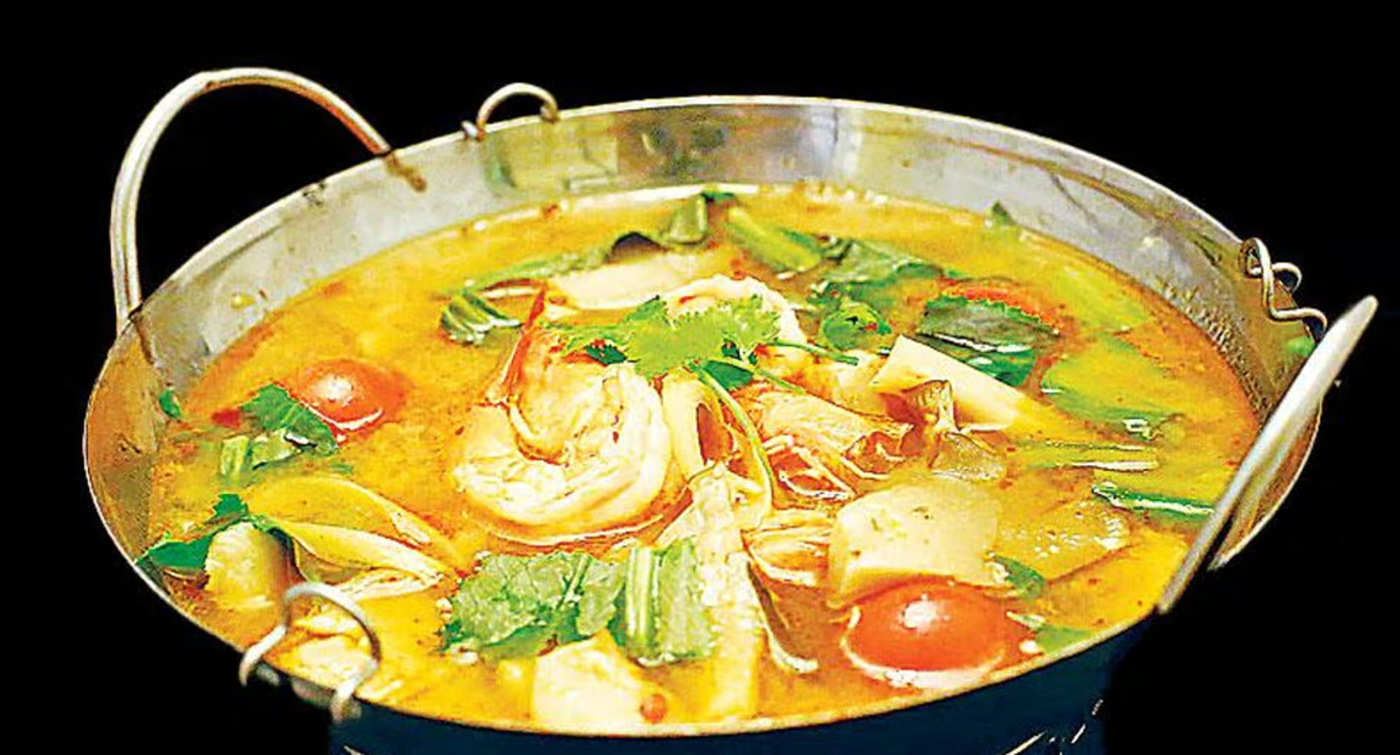 31. Tom Yum Gai