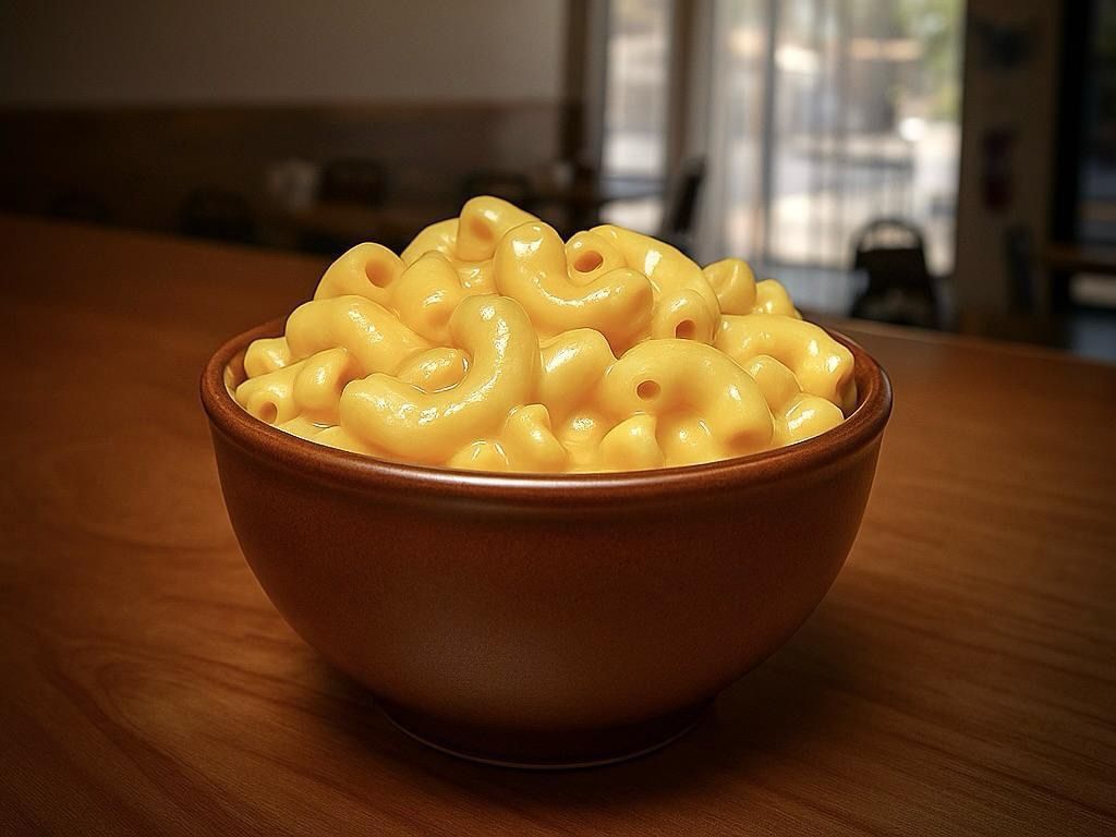 Mac & Cheese / Macarrones con Queso