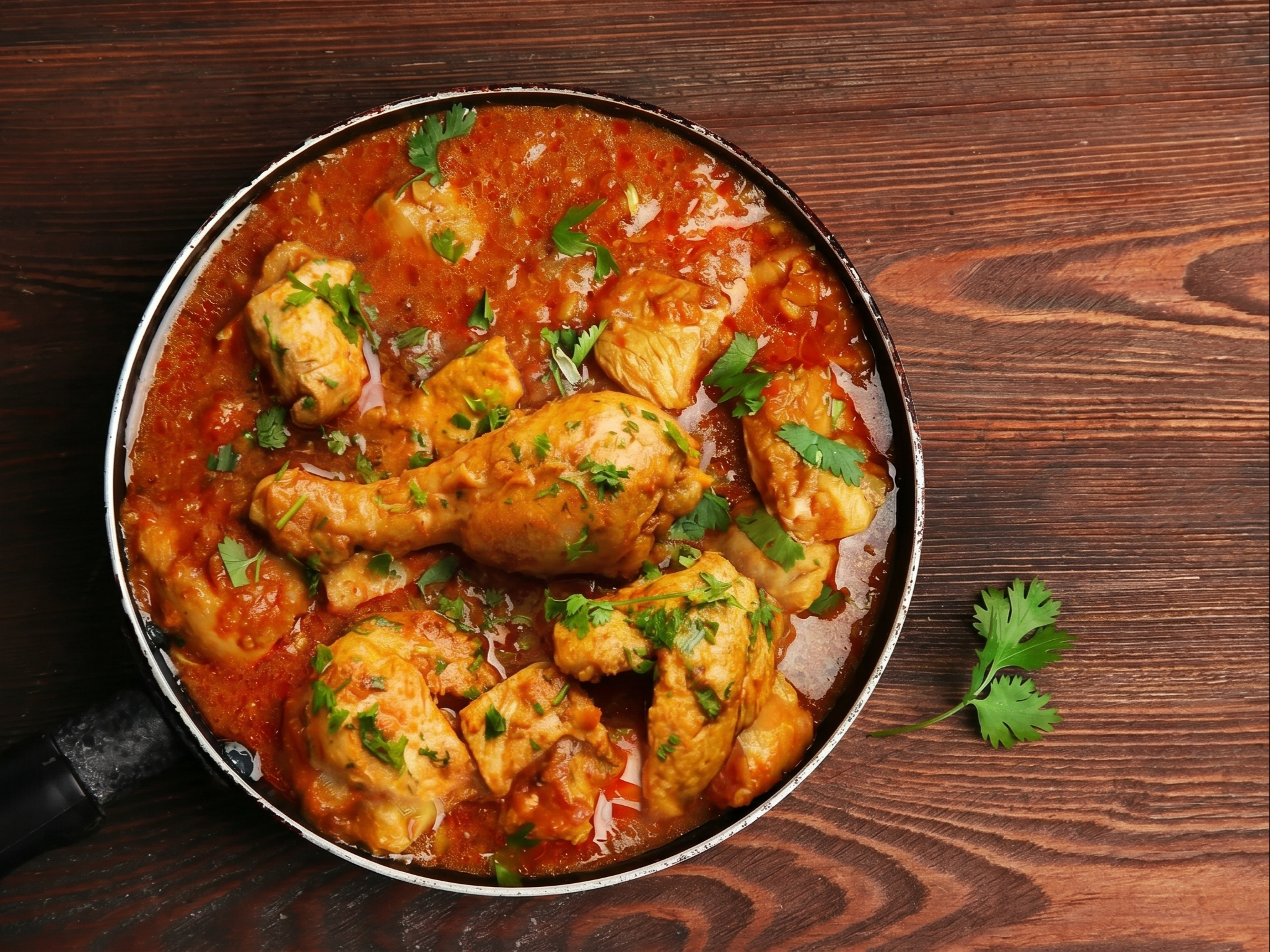 Chicken Korma