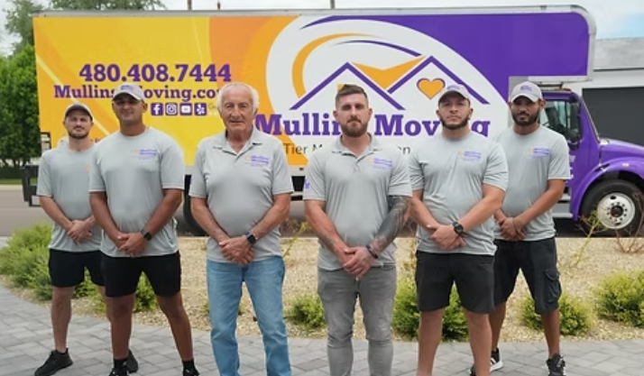 Mullins Moving Image