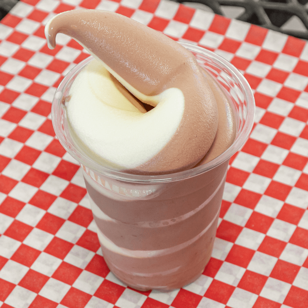 Medium Ice Cream In a Cup