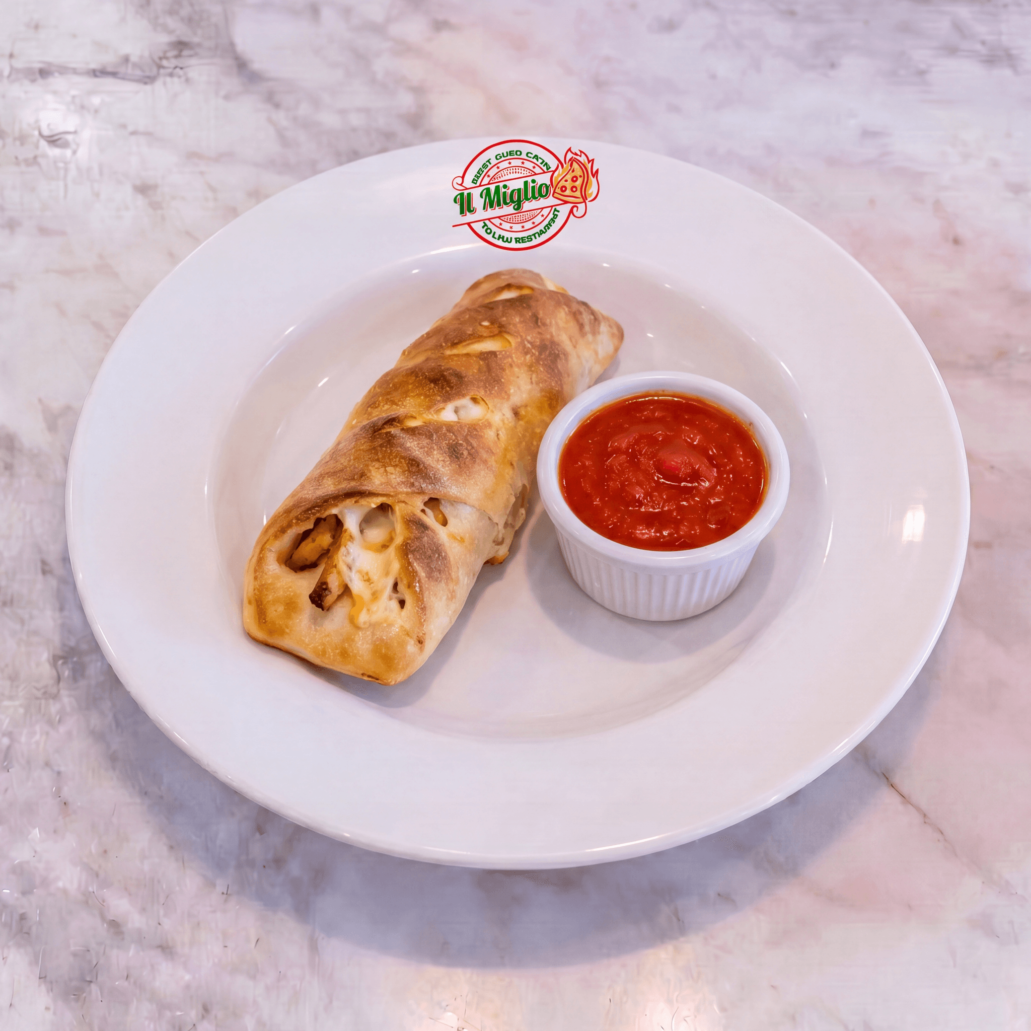 Pepperoni Roll