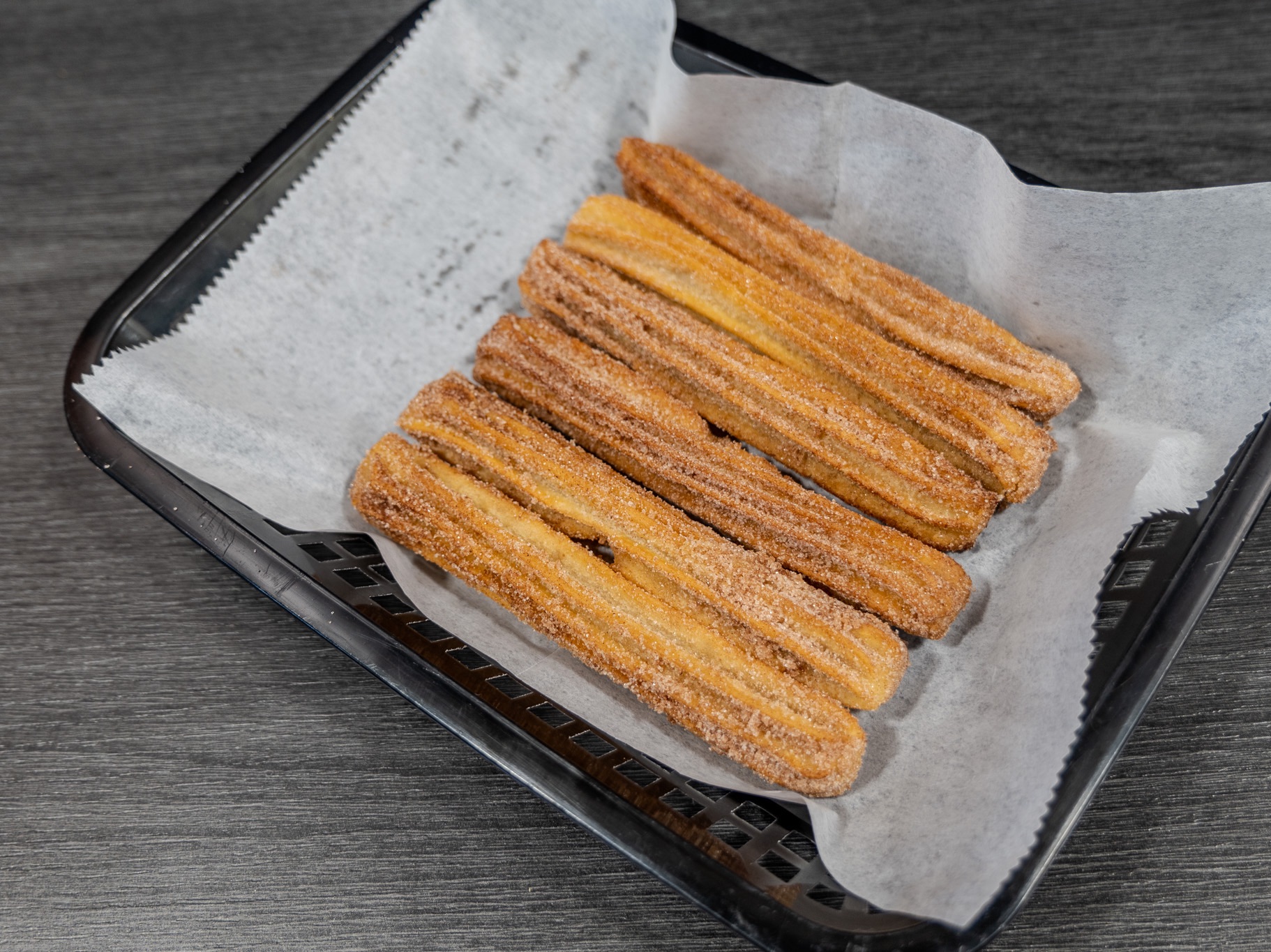 6 Churros