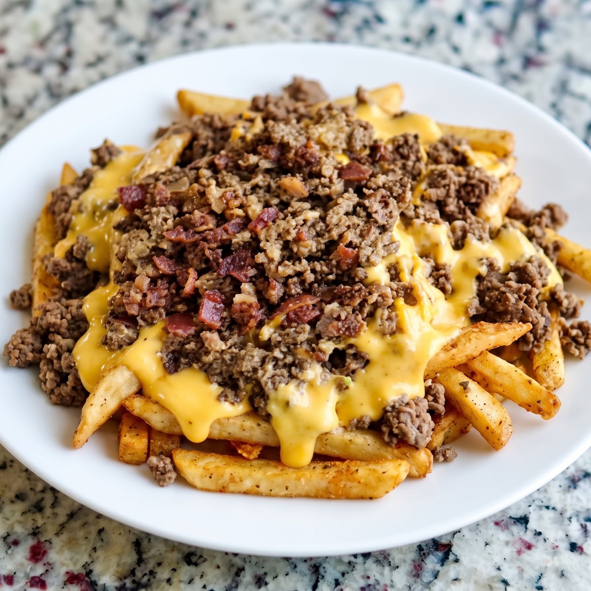 Loaded Fries