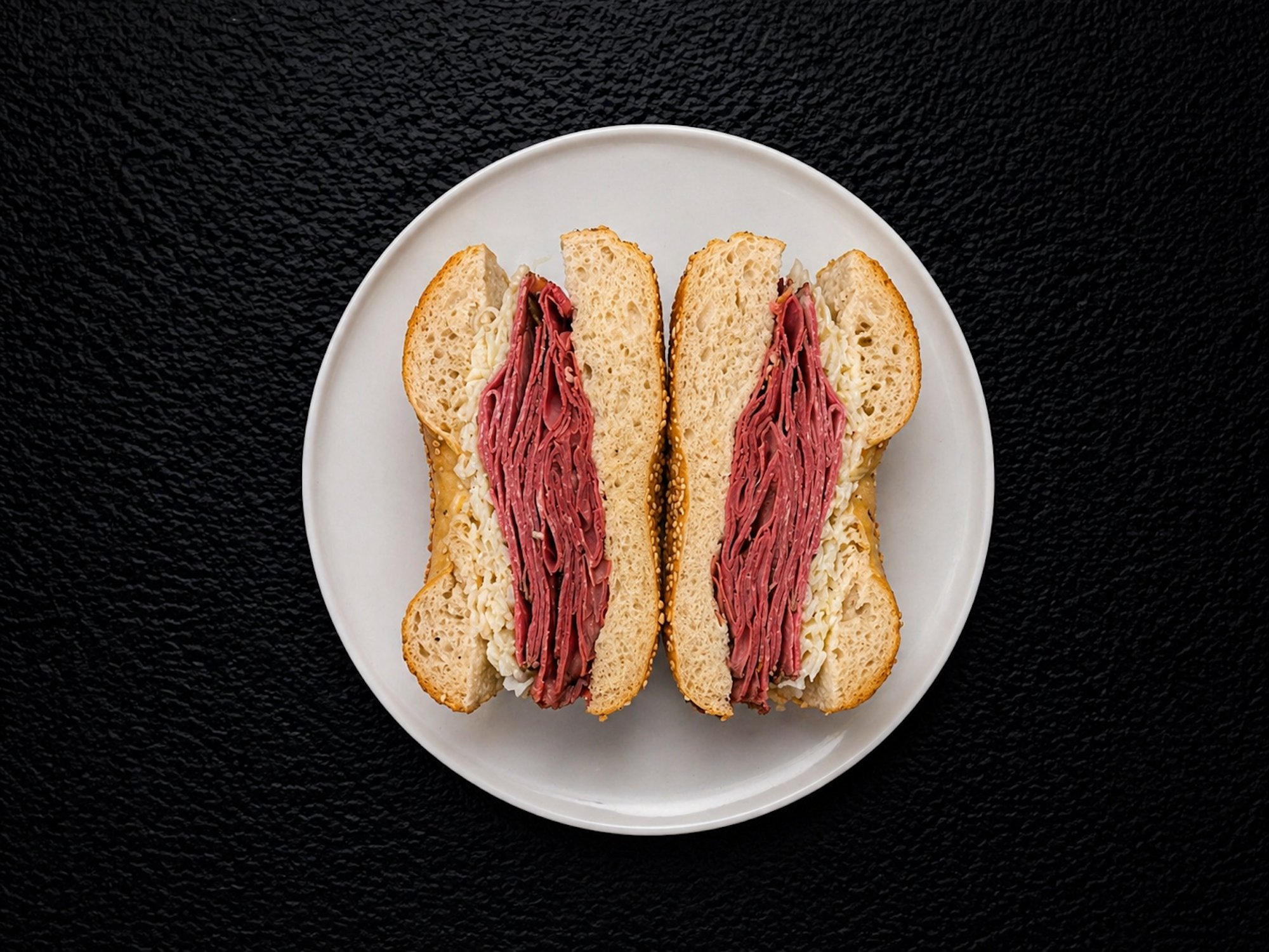 Pastrami Sandwich