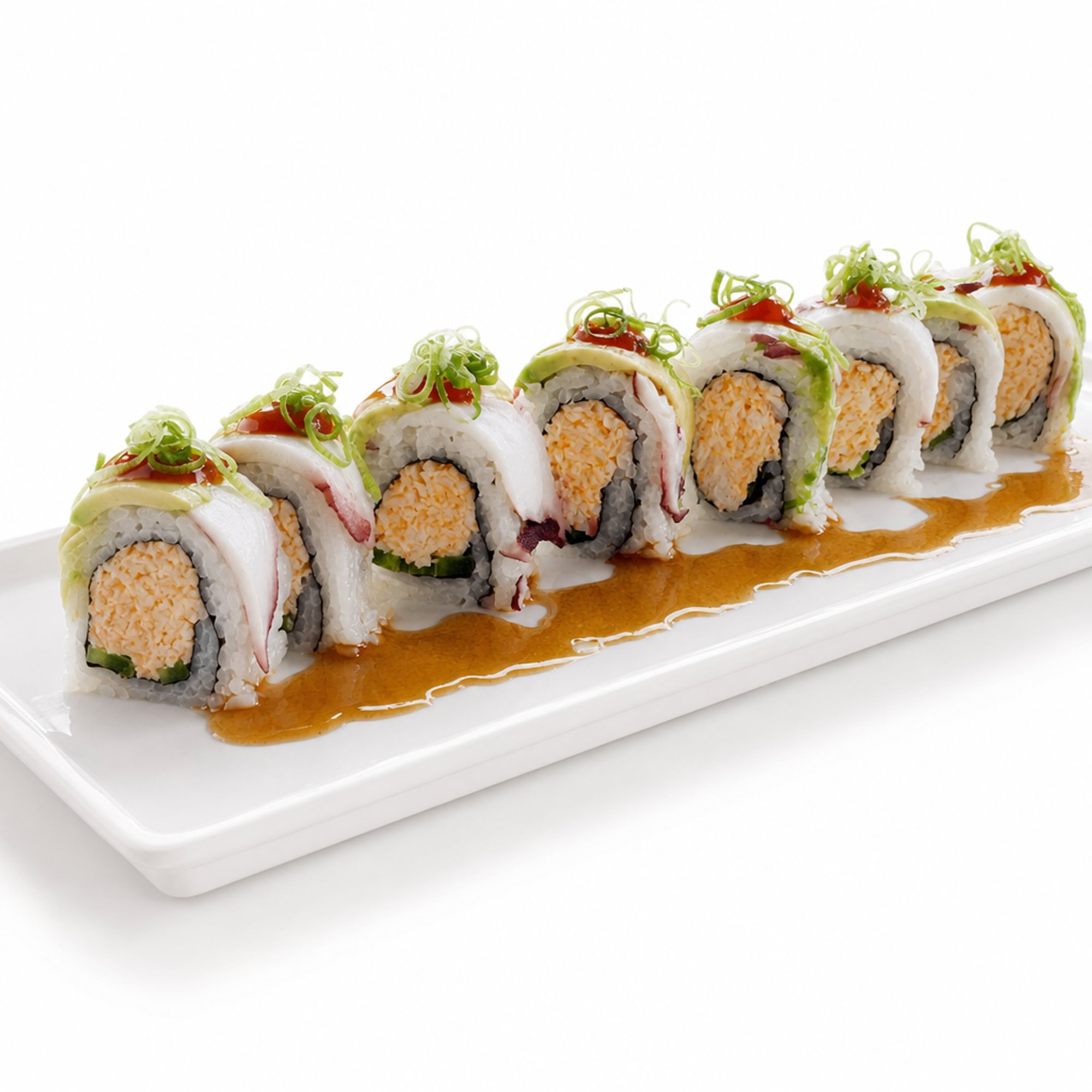 Takopus Roll