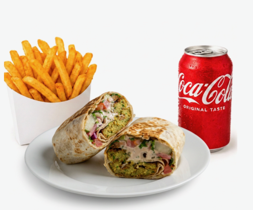 Falafel Lunch Special