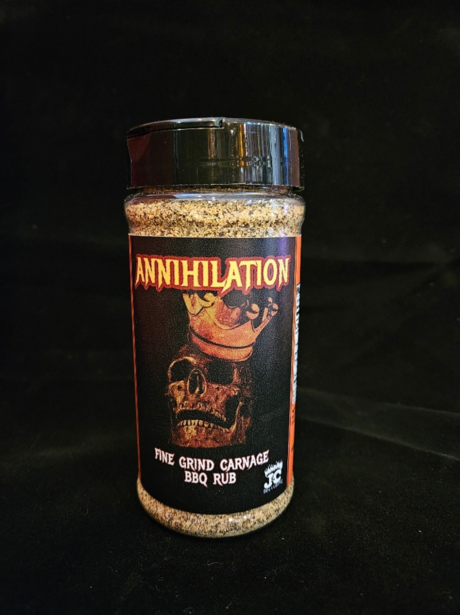 Annihilation Rub